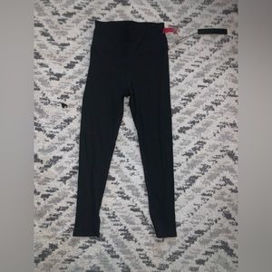 Carbon 38 ribbed leggings
